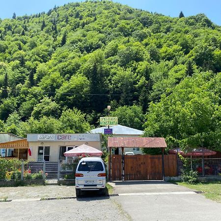Lentekhi Guest House Konstanta Dış mekan fotoğraf