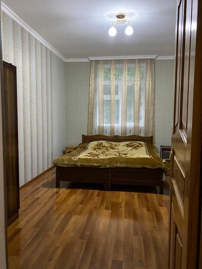 Lentekhi Guest House Konstanta Dış mekan fotoğraf