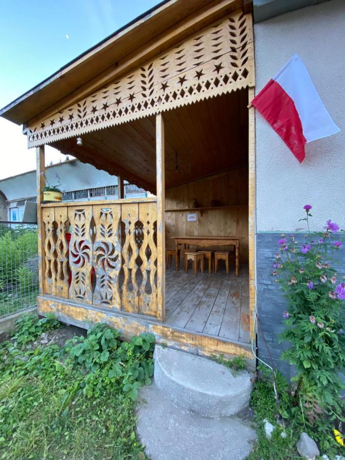 Lentekhi Guest House Konstanta Dış mekan fotoğraf