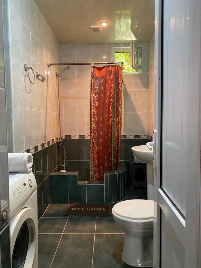 Lentekhi Guest House Konstanta Dış mekan fotoğraf
