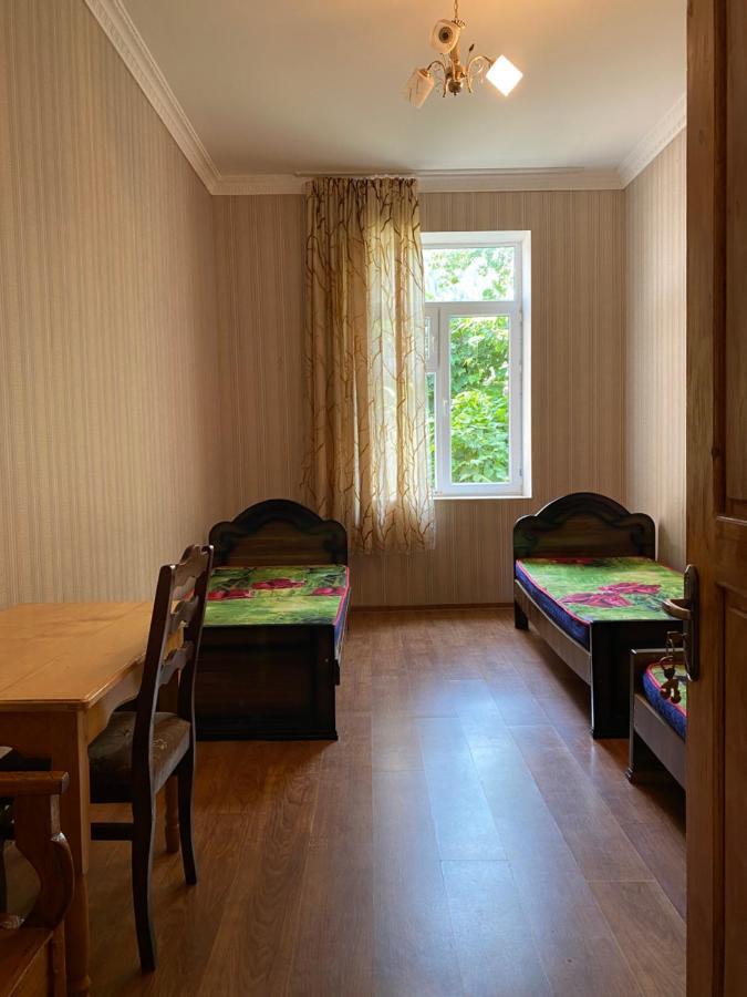 Lentekhi Guest House Konstanta Dış mekan fotoğraf
