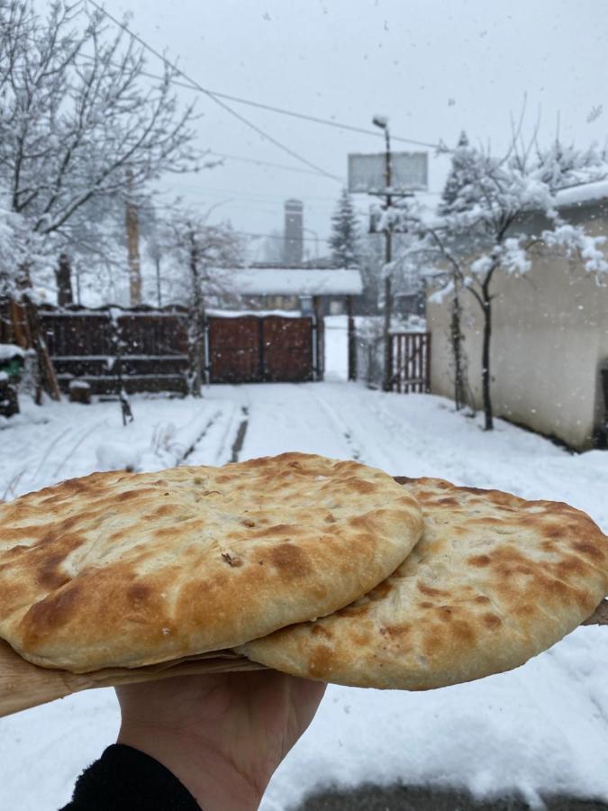 Lentekhi Guest House Konstanta Dış mekan fotoğraf