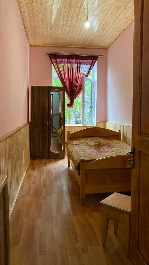 Lentekhi Guest House Konstanta Dış mekan fotoğraf
