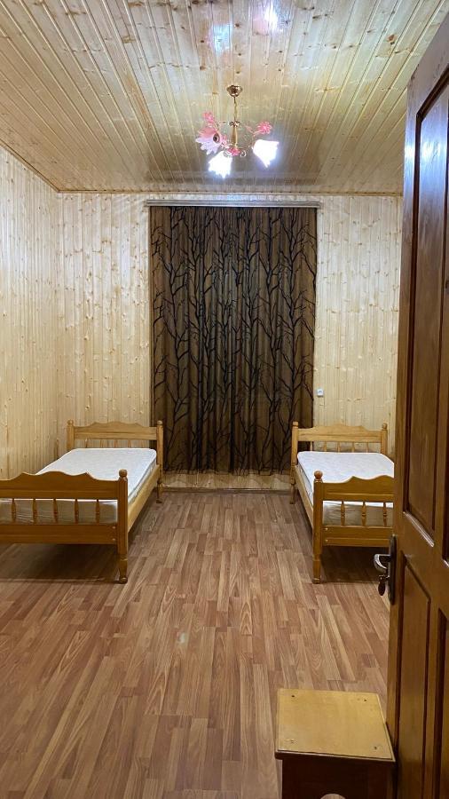 Lentekhi Guest House Konstanta Dış mekan fotoğraf