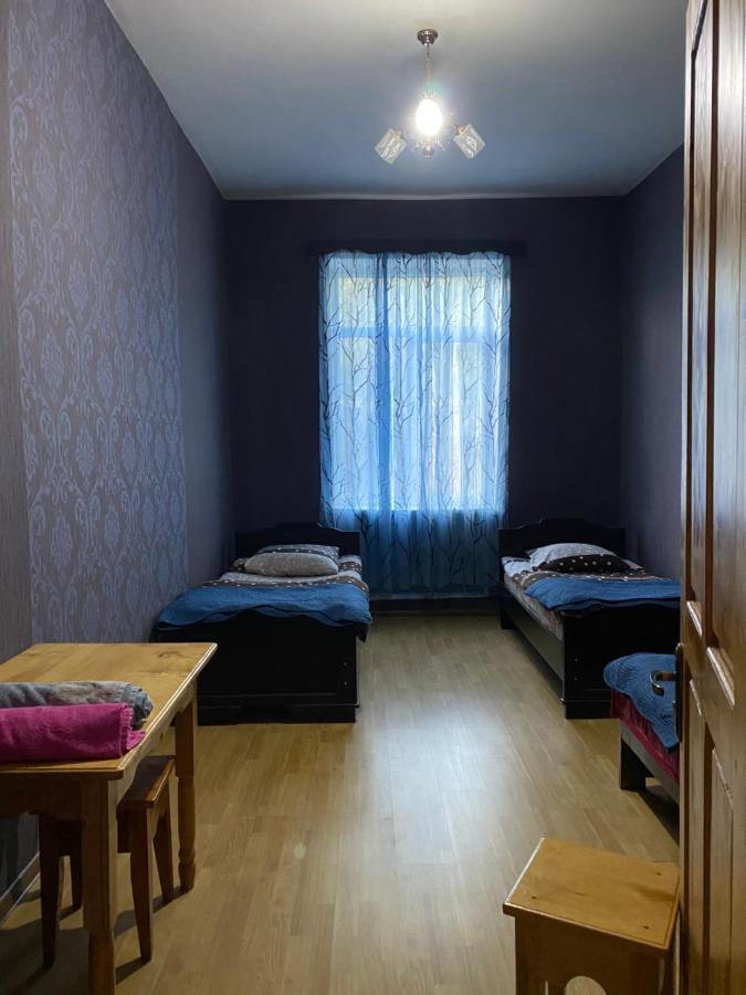 Lentekhi Guest House Konstanta Dış mekan fotoğraf