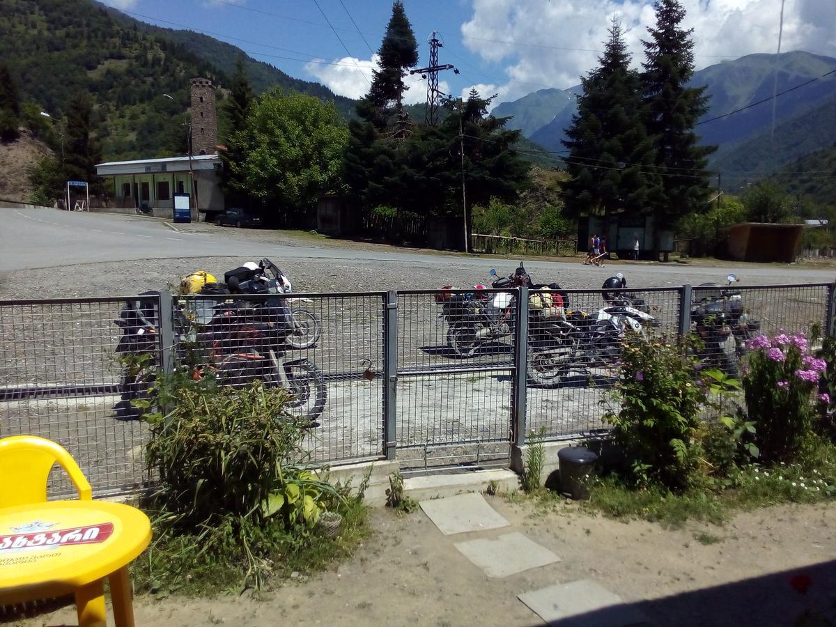 Lentekhi Guest House Konstanta Dış mekan fotoğraf