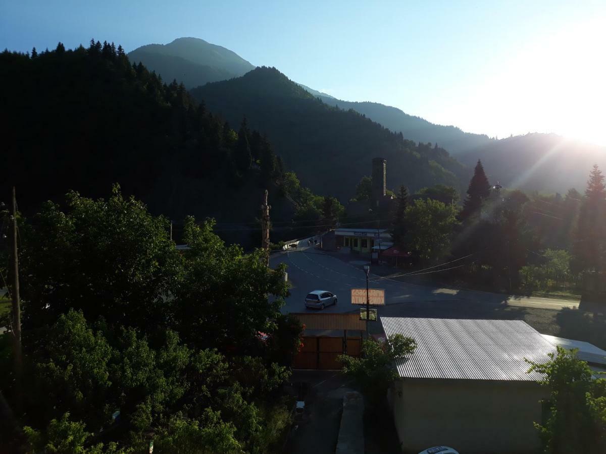 Lentekhi Guest House Konstanta Dış mekan fotoğraf